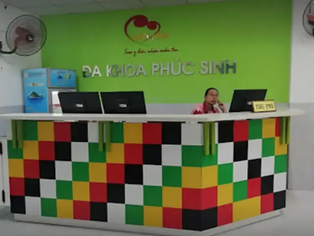 Review Phòng Khám Đa Khoa Phúc Sinh Nha Trang: Đáng Tin Cậy Hay Không?