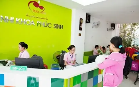 Review Phòng Khám Đa Khoa Phúc Sinh Nha Trang: Đáng Tin Cậy Hay Không?