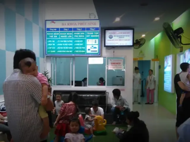 Review Phòng Khám Đa Khoa Phúc Sinh Nha Trang: Đáng Tin Cậy Hay Không?