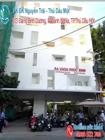 Review Phòng Khám Đa Khoa Phúc Sinh Nha Trang: Đáng Tin Cậy Hay Không?