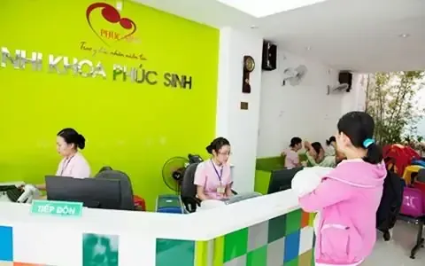 Review Phòng Khám Đa Khoa Phúc Sinh Nha Trang: Đáng Tin Cậy Hay Không?