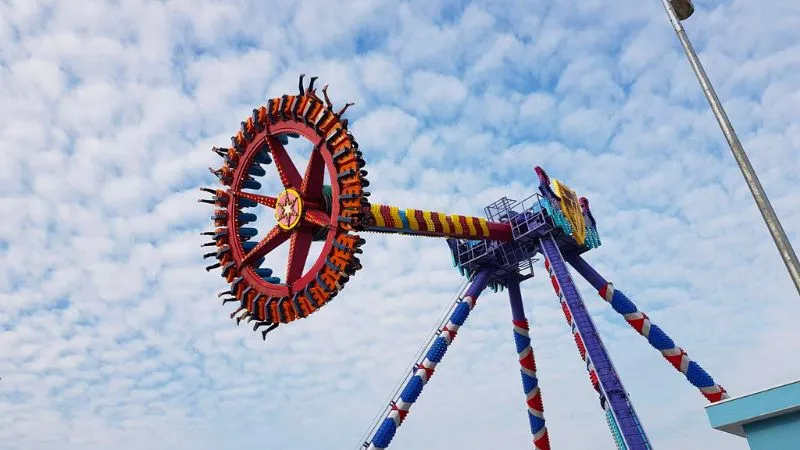 Trò chơi quả lắc mang đến trải nghiệm kịch tính