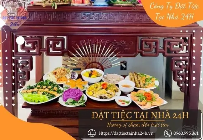 Bàn thờ gia tiên thanh tịnh, tránh món mùi nồng hoặc mang ý nghĩa không may