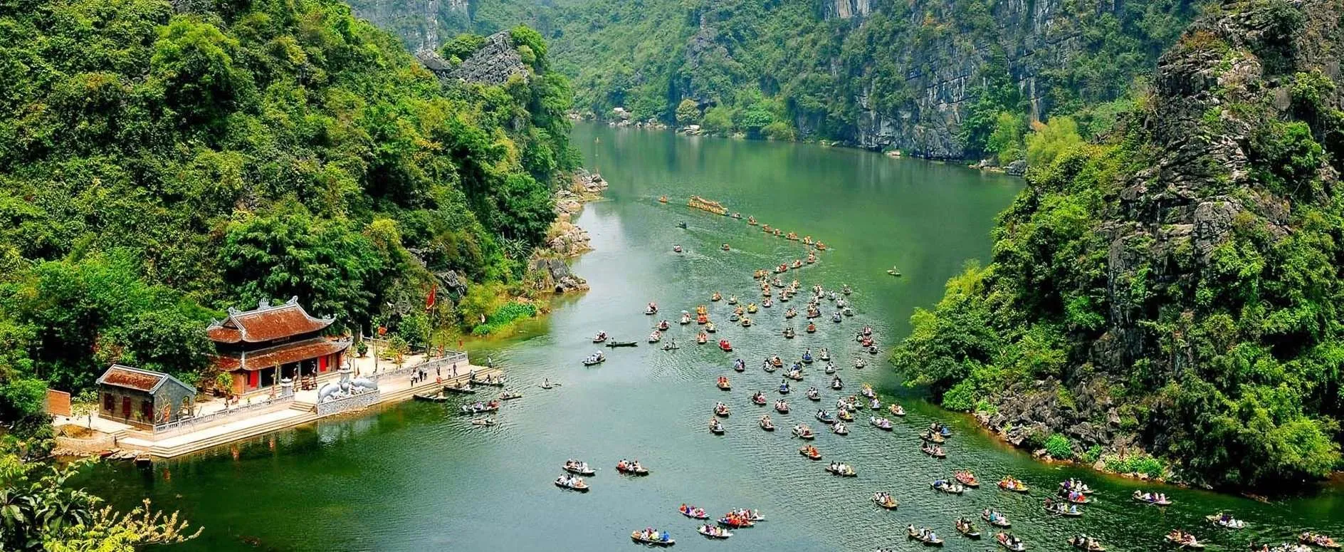 Gợi ý điểm đến theo xu hướng du lịch sinh thái – xanh và bền vững