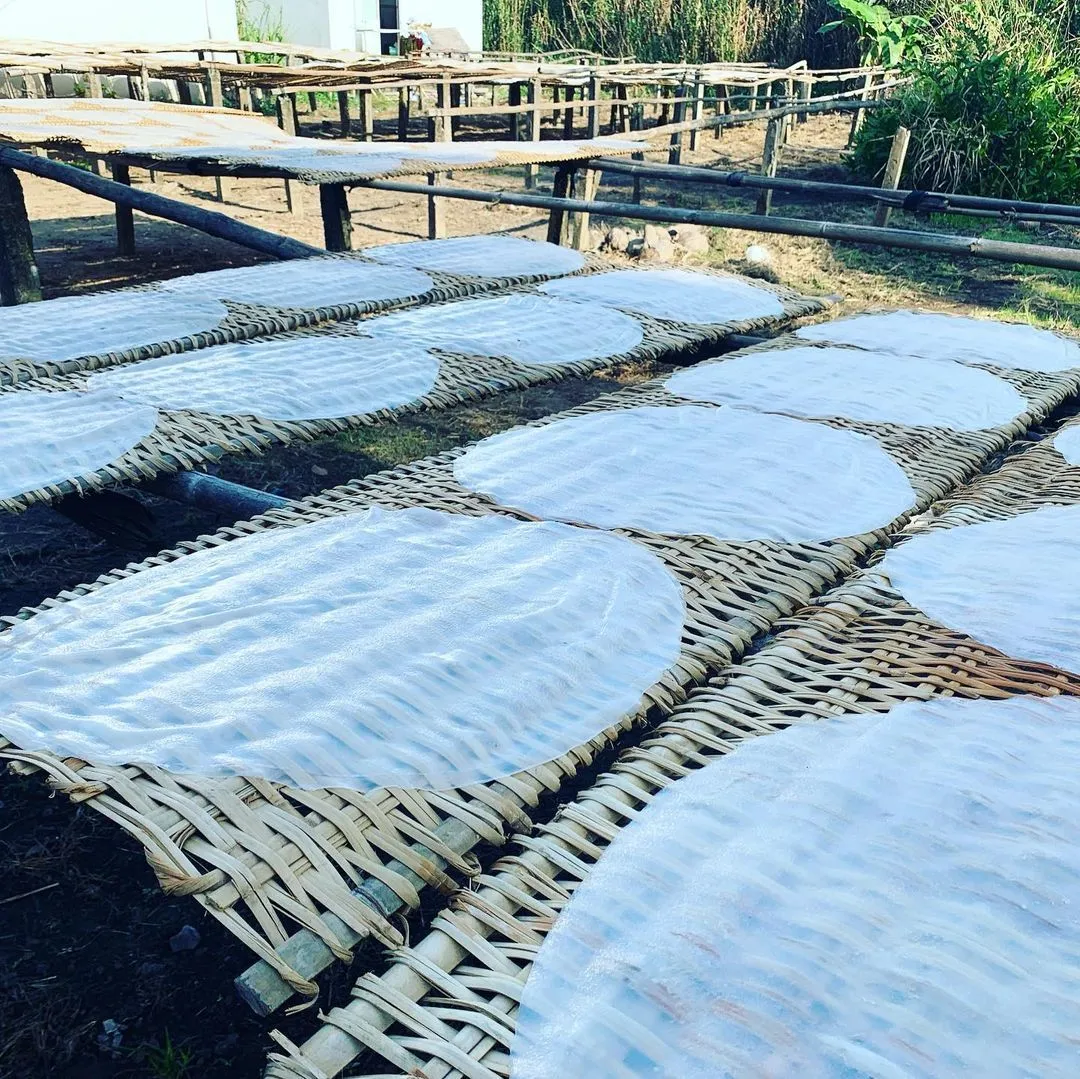 Lò hủ tiếu truyền thống ở An Bình, Cần Thơ