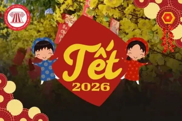 Mùng 6 Tết 2026 rơi vào Chủ nhật 22/2/2026; cán bộ công chức vẫn trong kỳ nghỉ Tết