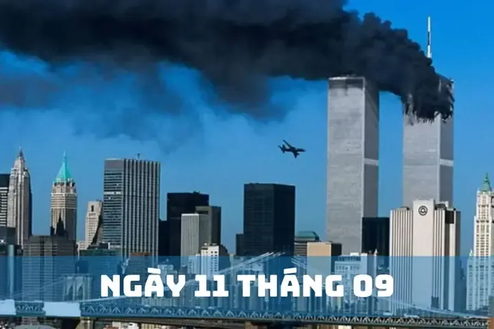 Hồ tưởng niệm tại vị trí tháp đôi WTC ở New York khắc tên các nạn nhân 11/9