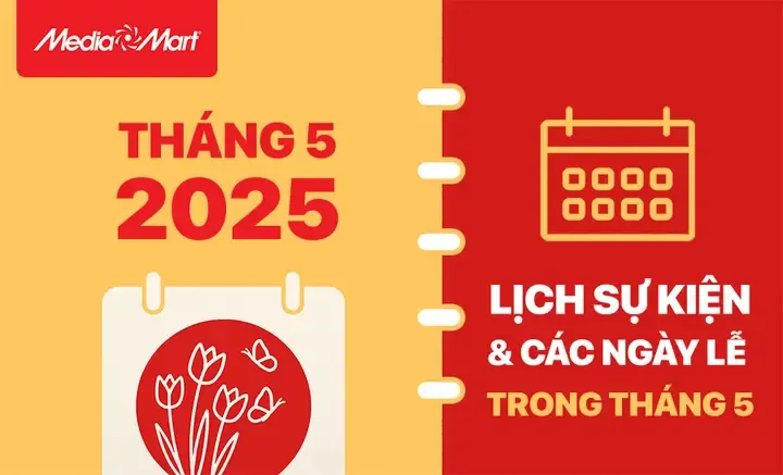 Đồ họa lịch cho thấy ngày 3/5 nằm đầu tháng Năm, trong giai đoạn ngày dài dần ở Bắc Bán cầu