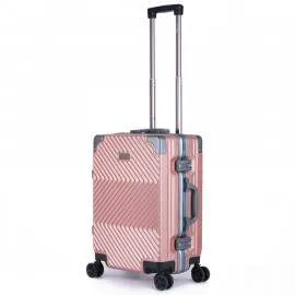 Vali Pisani X9 màu vàng hồng