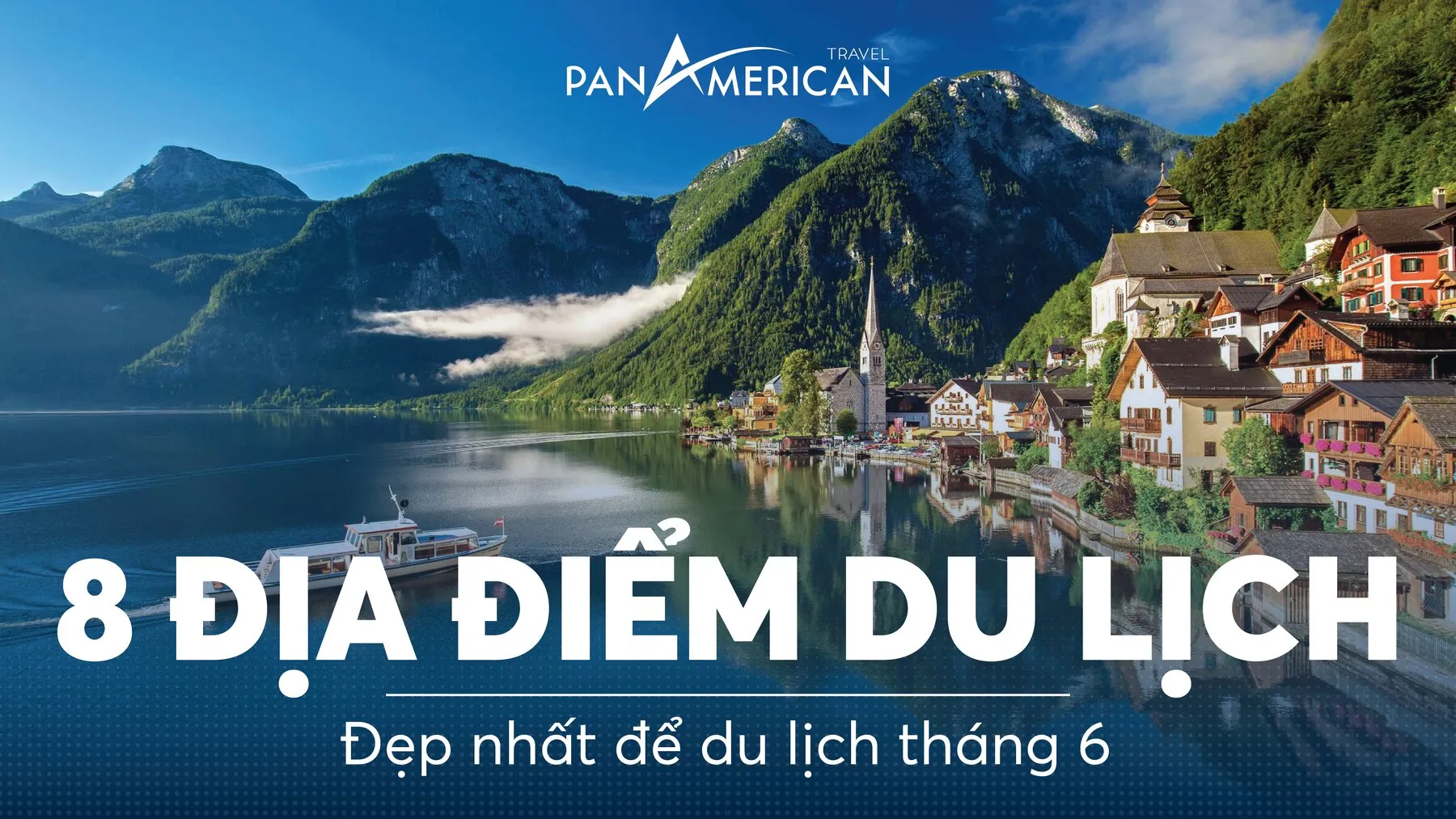 Gợi ý nơi đi tháng 6 – cân bằng thời tiết và trải nghiệm biển