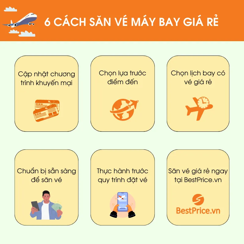 Các bước thủ tục đi máy bay nội địa cho người mới