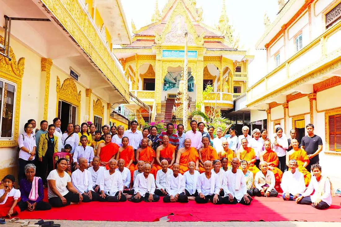 Người Khmer ở Cần Thơ trong không gian lễ hội truyền thống