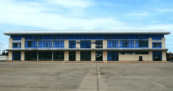 Xe thuê phục vụ tuyến Quảng Ngãi - Chu Lai, đón trả tận nơi theo yêu cầu