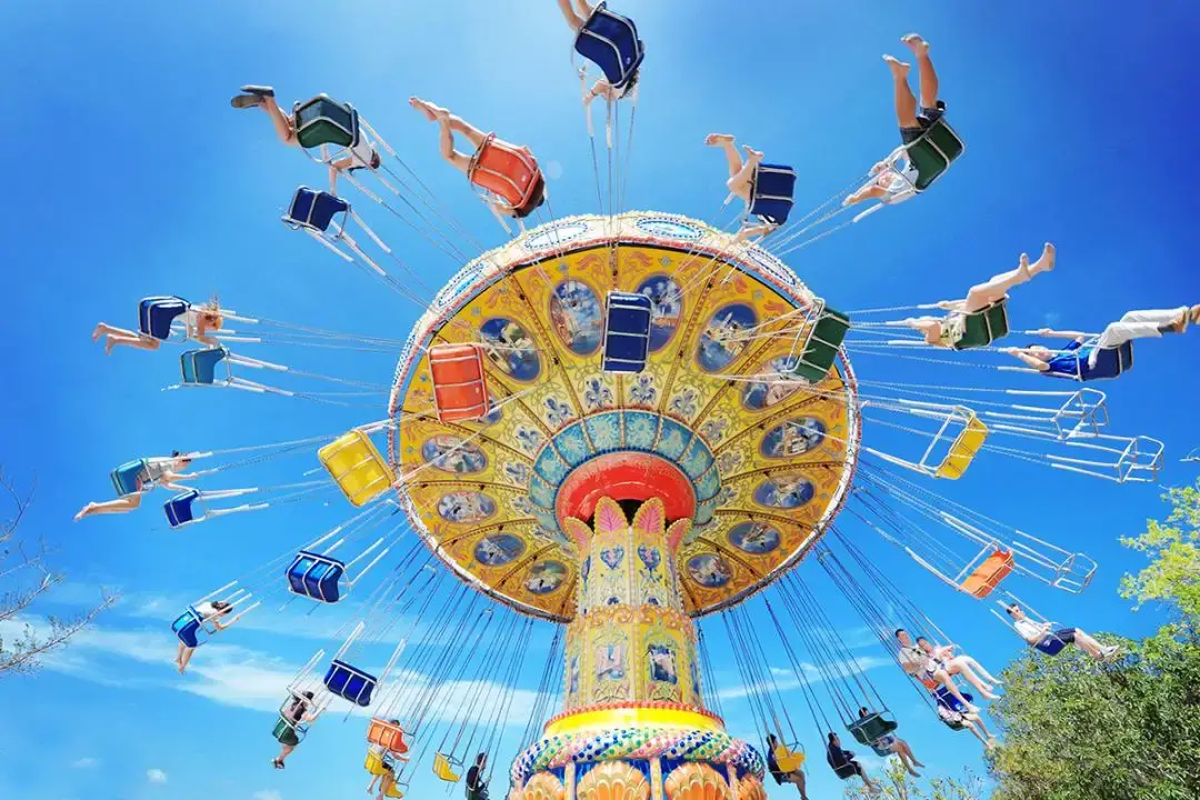 VinWonders Nha Trang nơi gia đình bạn có thể cùng nhau thư giãn | nguồn: Traveloka