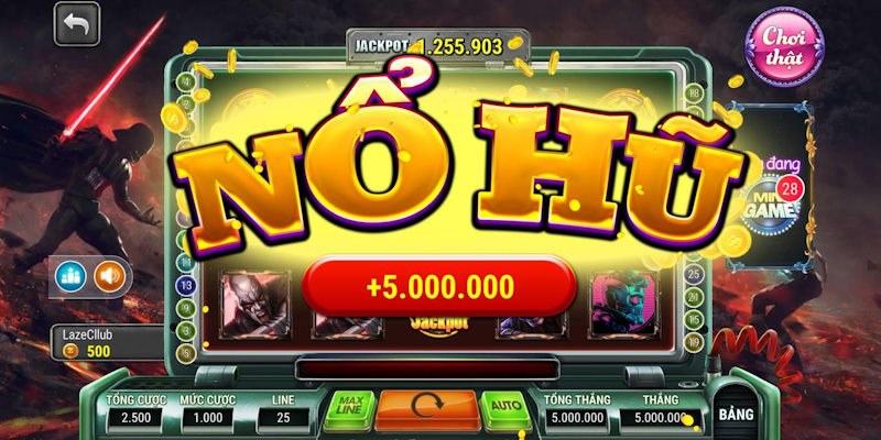 Kinh nghiệm giúp trúng hũ siêu lớn