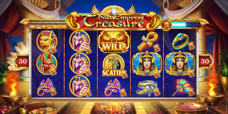 Tìm hiểu cơ chế vận hành của game slot