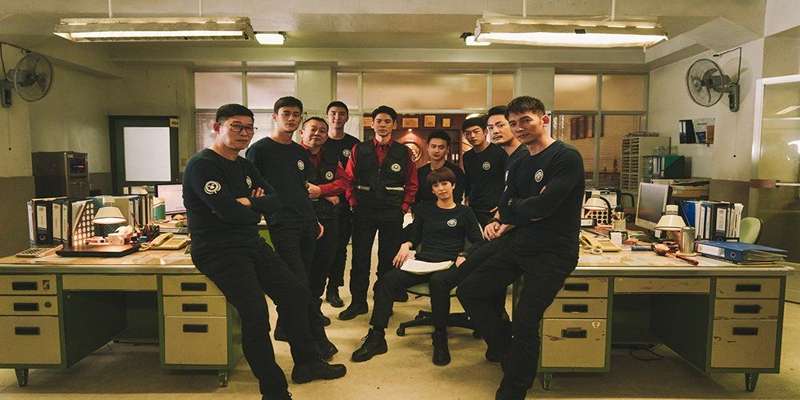 Dàn diễn viên trong phim Hỏa Thần