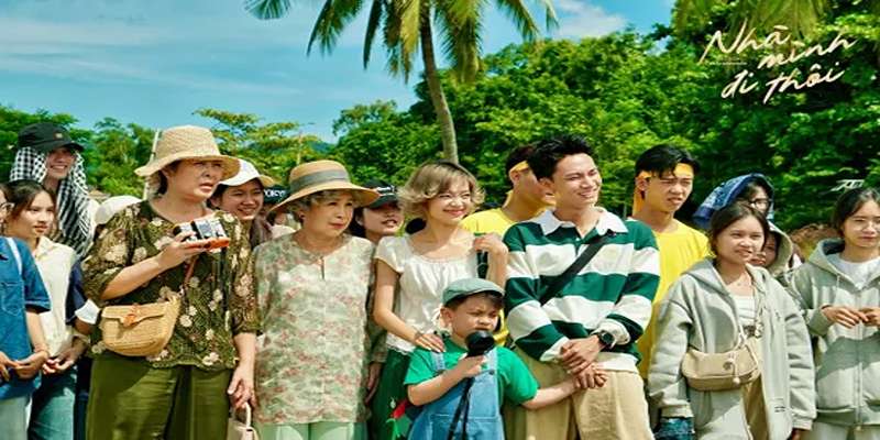 Thông tin chi tiết về phim Nhà Mình Đi Thôi